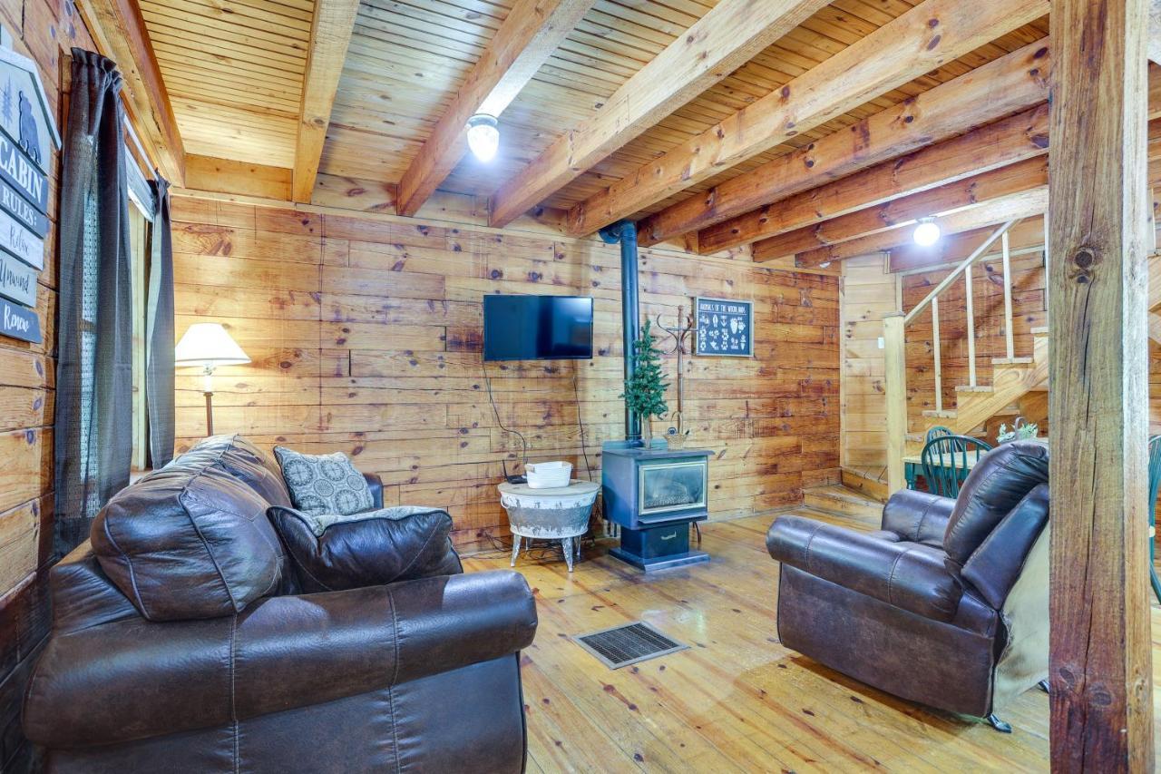 Comfy Taswell Cabin Rental - Community Amenities! Buitenkant foto