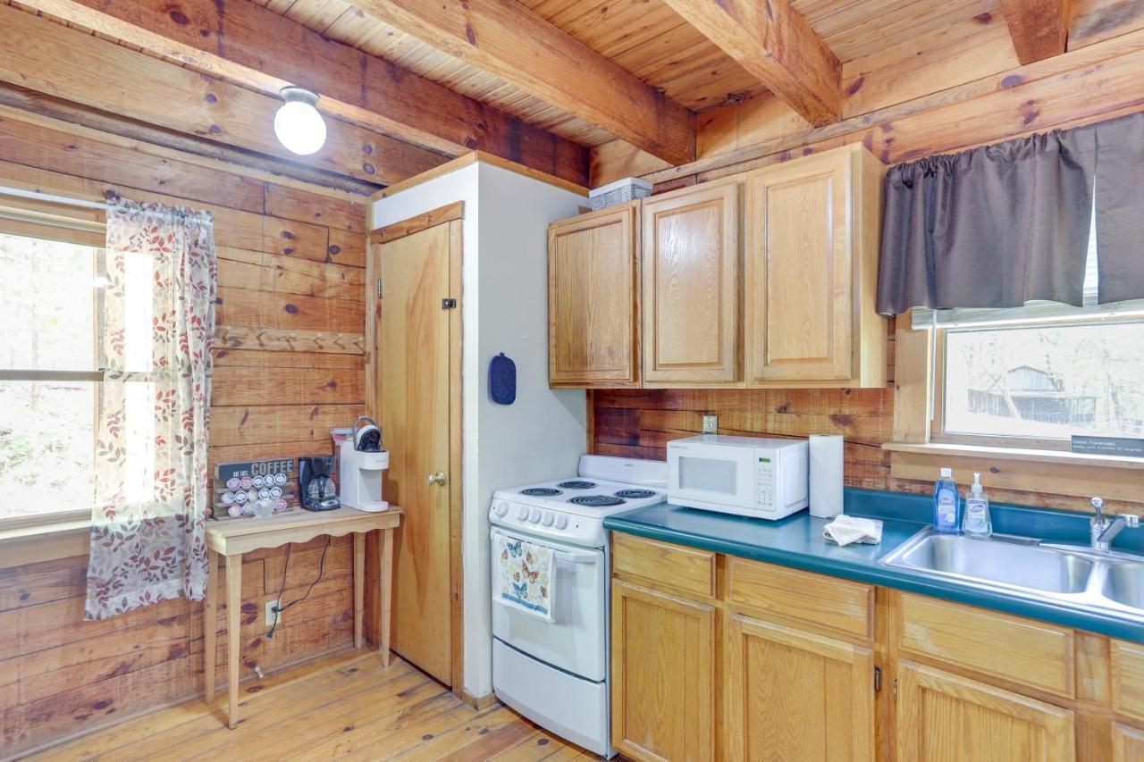 Comfy Taswell Cabin Rental - Community Amenities! Buitenkant foto