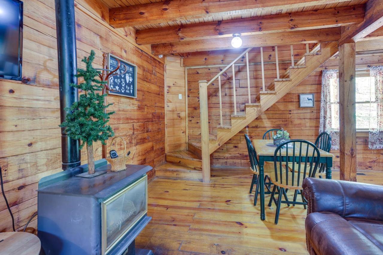 Comfy Taswell Cabin Rental - Community Amenities! Buitenkant foto