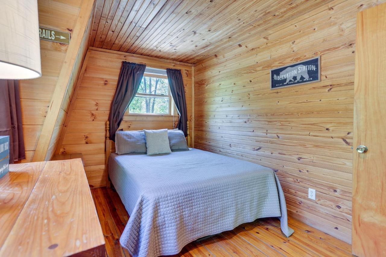 Comfy Taswell Cabin Rental - Community Amenities! Buitenkant foto