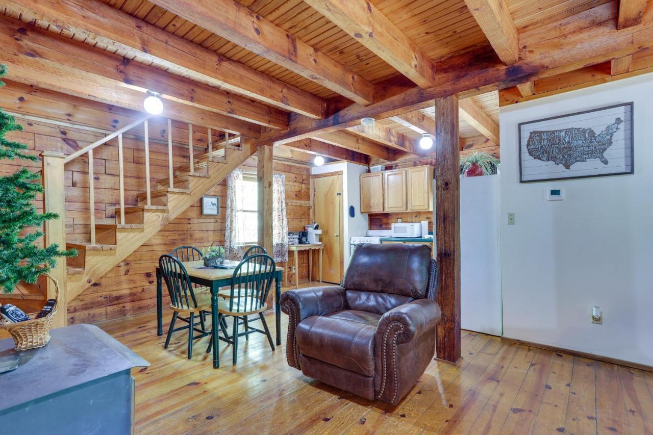 Comfy Taswell Cabin Rental - Community Amenities! Buitenkant foto