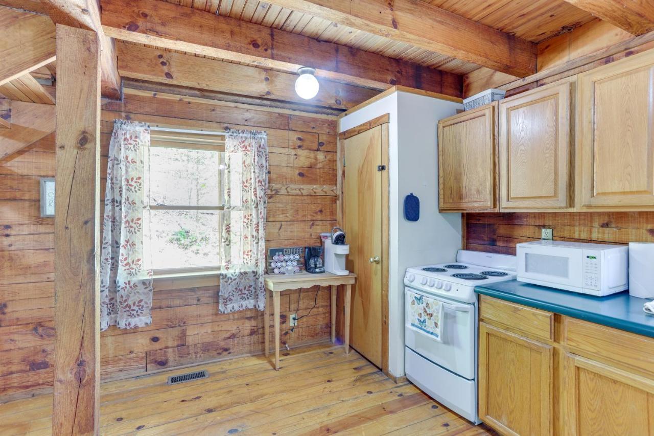 Comfy Taswell Cabin Rental - Community Amenities! Buitenkant foto