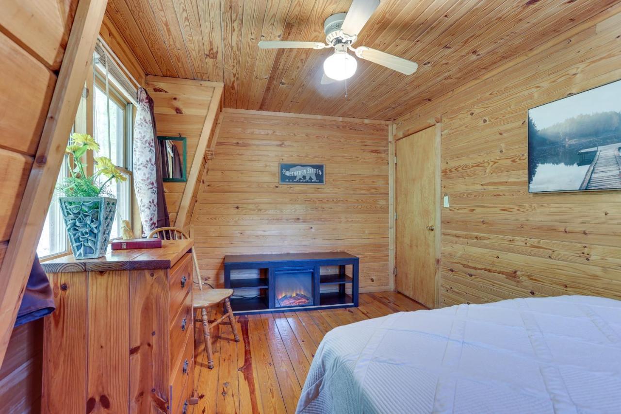 Comfy Taswell Cabin Rental - Community Amenities! Buitenkant foto