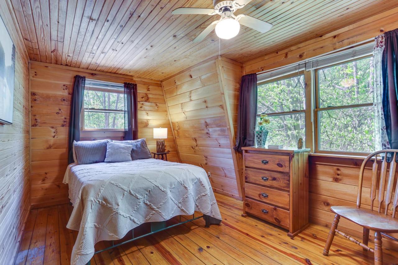 Comfy Taswell Cabin Rental - Community Amenities! Buitenkant foto