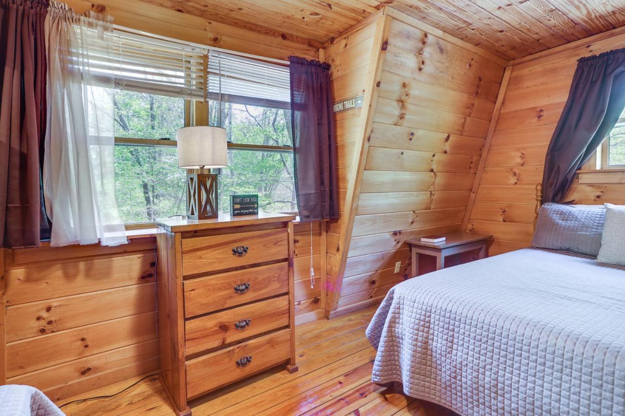 Comfy Taswell Cabin Rental - Community Amenities! Buitenkant foto