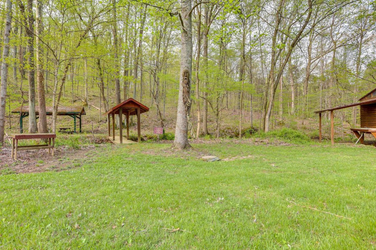 Comfy Taswell Cabin Rental - Community Amenities! Buitenkant foto