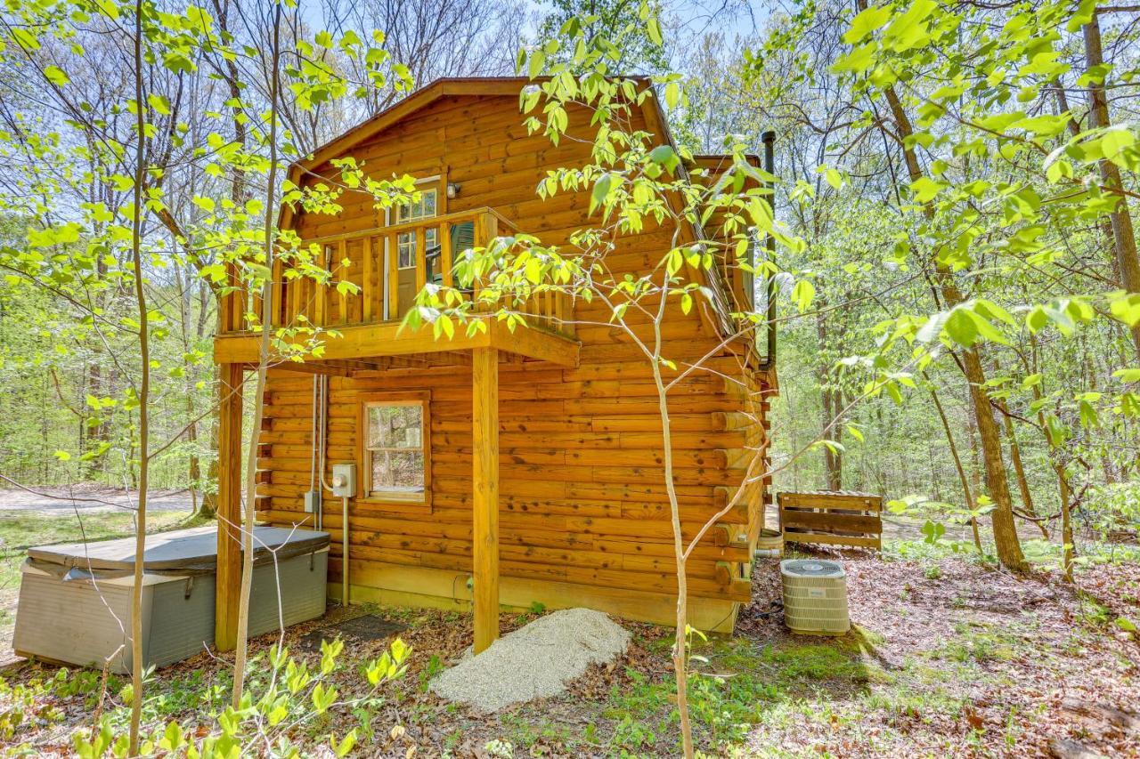 Comfy Taswell Cabin Rental - Community Amenities! Buitenkant foto