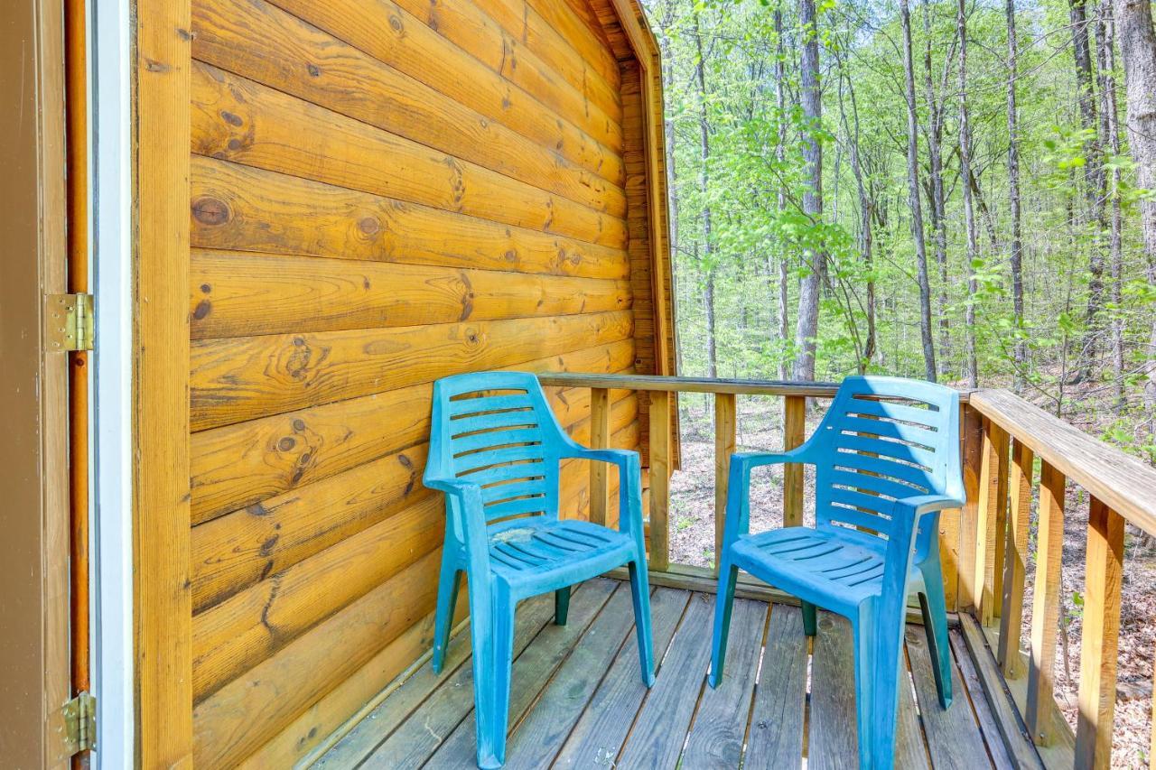 Comfy Taswell Cabin Rental - Community Amenities! Buitenkant foto