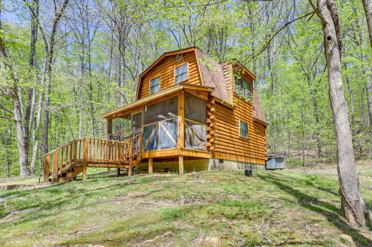 Comfy Taswell Cabin Rental - Community Amenities! Buitenkant foto