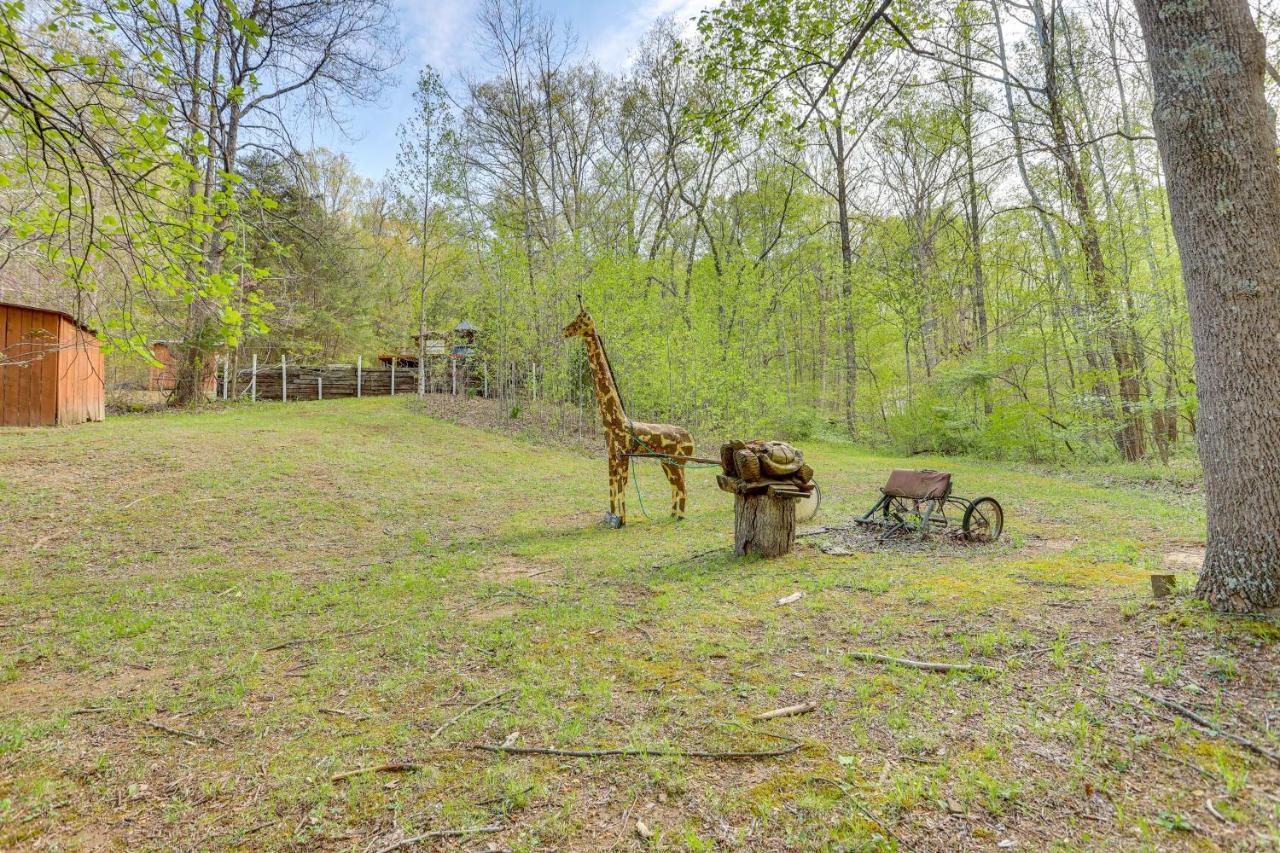 Comfy Taswell Cabin Rental - Community Amenities! Buitenkant foto