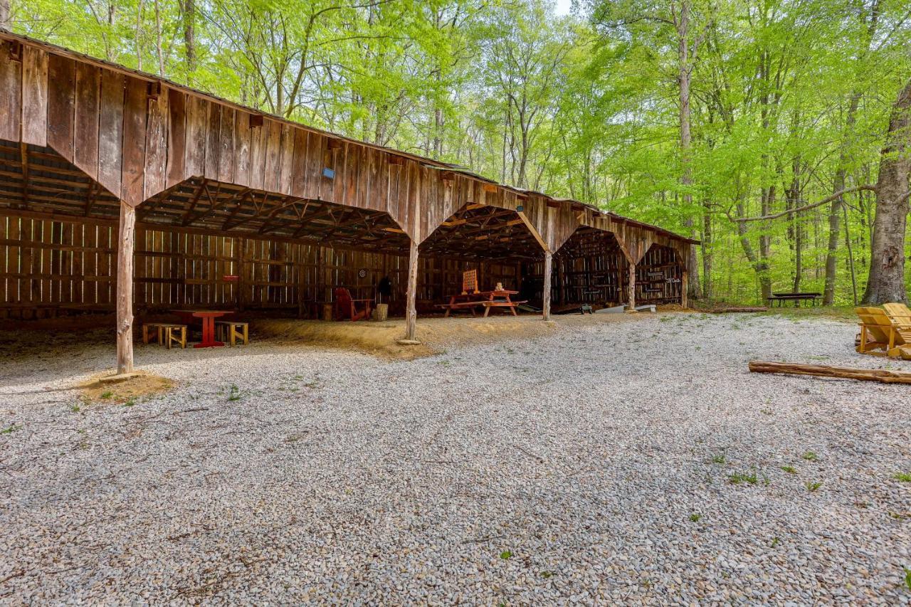 Comfy Taswell Cabin Rental - Community Amenities! Buitenkant foto