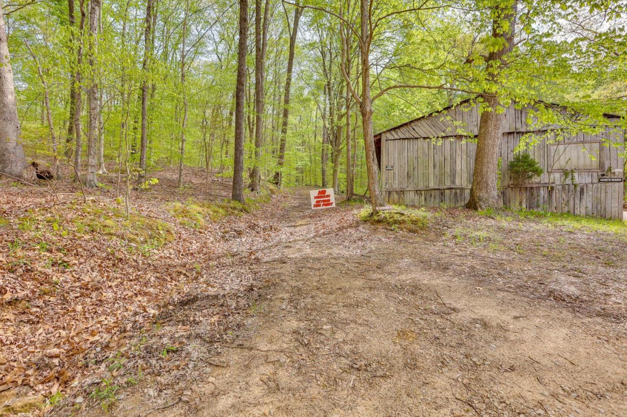 Comfy Taswell Cabin Rental - Community Amenities! Buitenkant foto