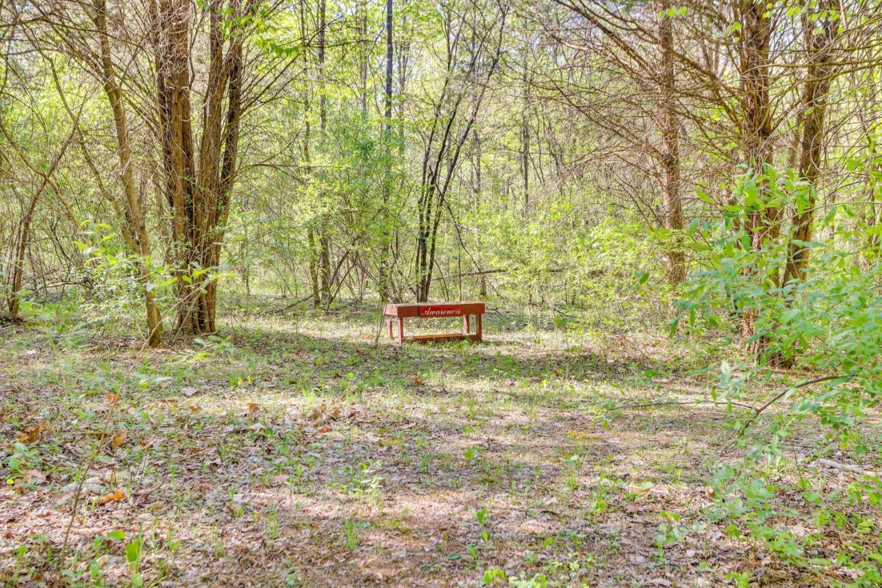 Comfy Taswell Cabin Rental - Community Amenities! Buitenkant foto