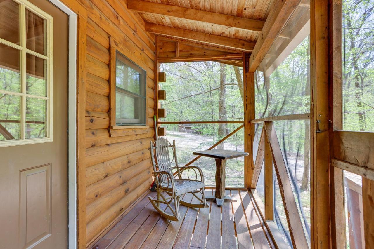 Comfy Taswell Cabin Rental - Community Amenities! Buitenkant foto