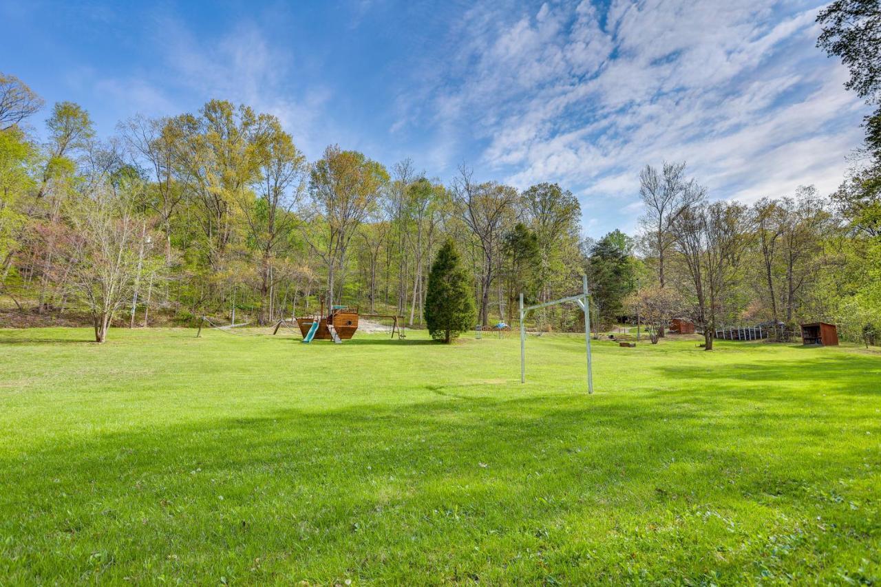 Comfy Taswell Cabin Rental - Community Amenities! Buitenkant foto