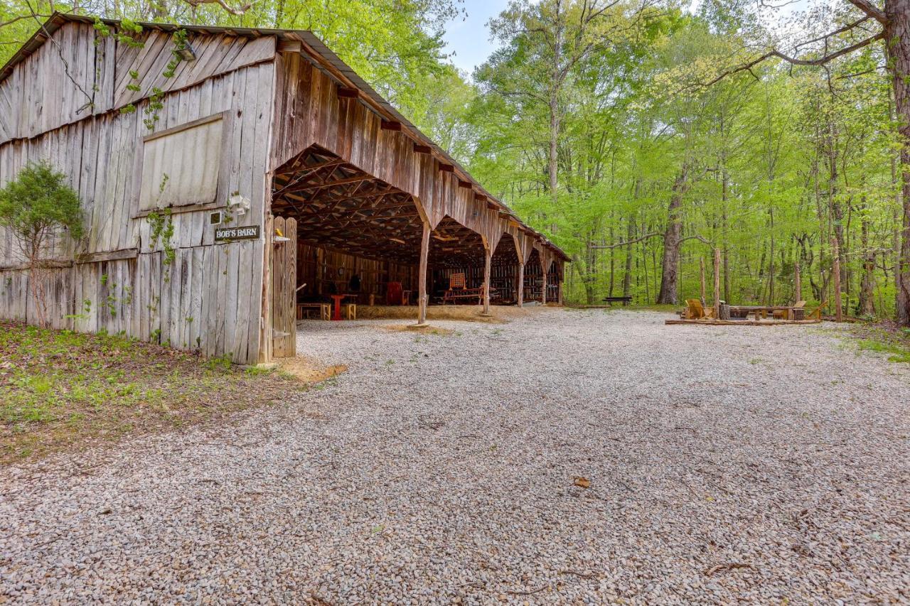 Comfy Taswell Cabin Rental - Community Amenities! Buitenkant foto